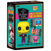 FUNKO Funko, Žepne figurice z božičnim adventnim koledarjem gospoda Jacka, Vijolična, (20379341)