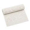 Dekordom peškir floral 50x85 - ivory ( 026015 )
