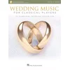 WEDDING MUSIC FOR CLASSICAL PLAYERS FLUTE & PIANO + AUDIO ACCESS