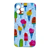 Maska za telefon SVETLECE za Iphone 12 Pro Max DZ9/6, Plava