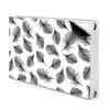 tulup.si Pokrov za radiator PVC Narisano perje 90x60 cm