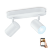 WIZ IMAGEO REFLEKTOR 2X5W BIJELI 27-65K TW