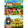 Bag Fight & Cup Heroes: Starter Bundle XBOX LIVE Key EUROPE