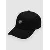 Volcom Circle Stone Dad Cap black