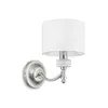 Maytoni MOD014WL-01N - Zidna lampa ALICANTE 1xE14/40W/230V mat hrom
