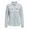 ONLY Bluza ONLAlexa svetlo modra
