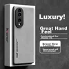 HotFire Maska za mobilni telefon Honor 70, Siva