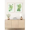 Wallity Uramljena slika Huhu4, 50x70 cm , 2 dela