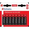 VERBATIM Alkalne baterije AA, 8 PACK, LR6