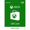XBOX Wallet Gift Card L20 (GBP) - Digital Code