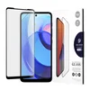 Dux Ducis - Kaljeno staklo - Motorola Moto E30 / Moto E40 - Crno