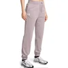Under Armour Women‘s sweatpants UA Rival Terry Jogger Grey