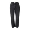 LEVIS  Kavbojke 501® črn denim