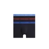Tommy Hilfiger Underwear Boksarice Essentials modra/azur/temno rdeča/črna