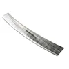 Trunk Edge Protector Strip Peugeot Expert 2016- (painted bumper, matte)
