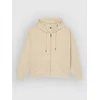 Element Lowcase Pigment Fleece Jacket oat milk