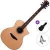 Bromo BAA4CE SET Natural Elektroakustična jumbo
