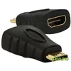 Akyga AKYGA HDMI - Mini HDMI (vtičnica) - Mini HDMI (vtič) adapter AK-AD-04