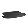 Rubber trunk mat Hyundai Santa Fe 2018- (5 seats, Hybrid)