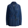 Lauren Ralph Lauren Blazer moder denim