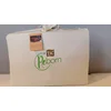 Tac Set posteljine Jersey, 100x200cm, Braon