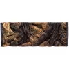 3D ozadje za akvarij 100x40cm - WURZEL