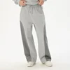 Cropp - Baggy hlače - light grey