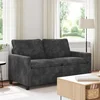 Sofa Tamnosiva 156 x 81 x 87,5 cm Poliester
