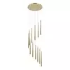LED luster F2605-12LS BZ