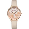 Ura CURREN Flowers Typ2 - svetlo rjava KP6212