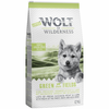 1 kg Little Wolf of Wilderness Junior-Green Fields-Jagnjetina za pse