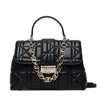 Steve Madden Ročna torba Bvault 13002587 B-G Črna