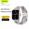 CangHua Zamenska narukvica za pametni sat za VivoWatch GT, Roze