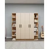 HANAH HOME Garderober Linda Luses Atlantic Pine Beige