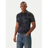 G-Star Raw Polo majica Dunda D27035-C335 Mornarsko modra Slim Fit