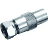 Cabletech Adapter F moški./TV moški