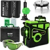 shumee Hilda 3D PRO 360 laserski nivelir, križni, zelen