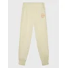 Guess Spodnji del trenirke J2BQ12 KBEB0 Bež Regular Fit