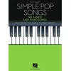 Hal Leonard Simple Pop Songs Note