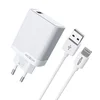 Kucni punjac moxom mx-hc292 usb type c na lightning 18w beli ( P1289 )
