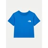 The North Face Majica Redbox NF0A89H5 Modra Regular Fit