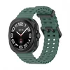 Narukvica Soft Loop za Samsung ultra watch 22mm zelena