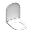 Modern Living Deska Za Wc-školjko White -Sb-