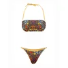 Kalaia Bikini Reversible Gold Bikini zlata