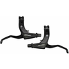 SHIMANO Brake lever. Deore T610 V-Brake pair black