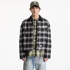 Jakna Dickies Taylor Flannel Jacket Black L