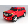 Beneo Otroški poganjalec in kovček 2 v 1 z originalno licenco Mercedes-Benz Ener-G-Force - rdeč