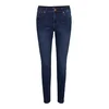 VERO MODA Kavbojke TANYA, modra