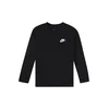Nike Sportswear Majica FUTURA črna/bela