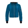 Winshape Športna jakna J009C temno zelena